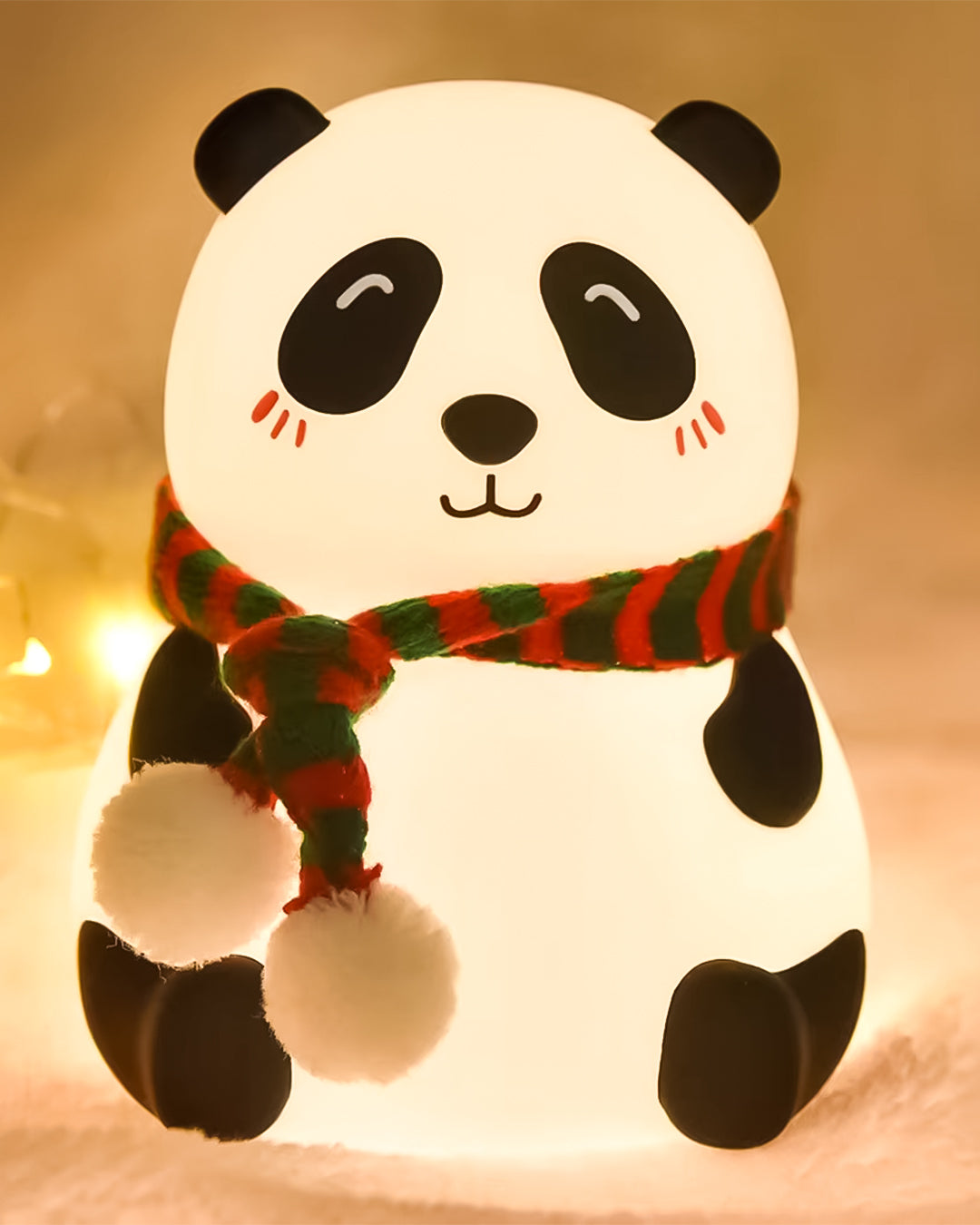 Cute Panda Light Lamp For Kids