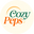 Cozy Peps logo